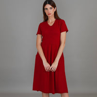 Knee Length Dresses