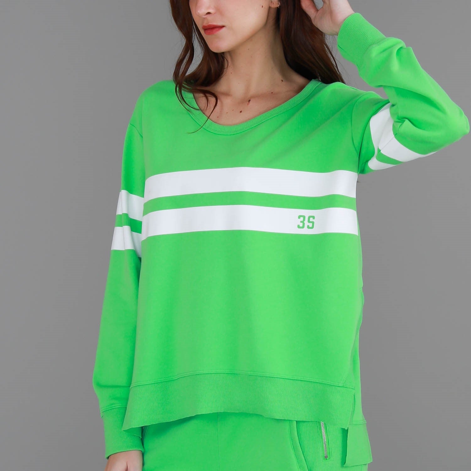 【期間限定値下げ】H BEAUTY&YOUTH Sweater Green L Vol. 2 Hoodie - Green - Odd Future OFWGKTA