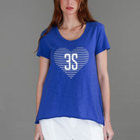 Crew Neck T Shirts