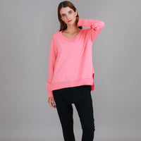 Pink Sweatshirts