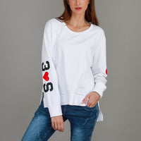 Long Sleeve Graphic Tees