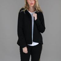 Women's Black Jackets