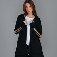 Zip Up Hoodie