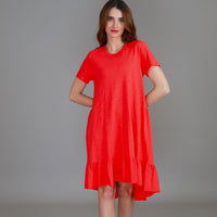 Short Sleeve Dresses