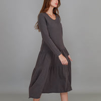 Tiered Dress