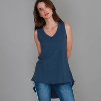 Longline Tank Top