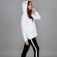 White Hoodie