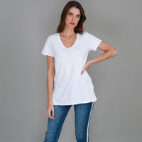 White T Shirts