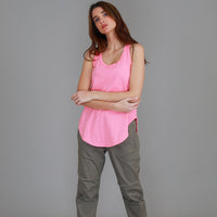 Pink Tank Tops