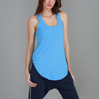 Blue Tank Tops