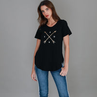 Black T Shirts