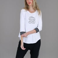 3/4 Sleeve T Shirts