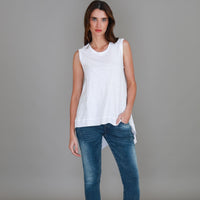 White Tank Tops