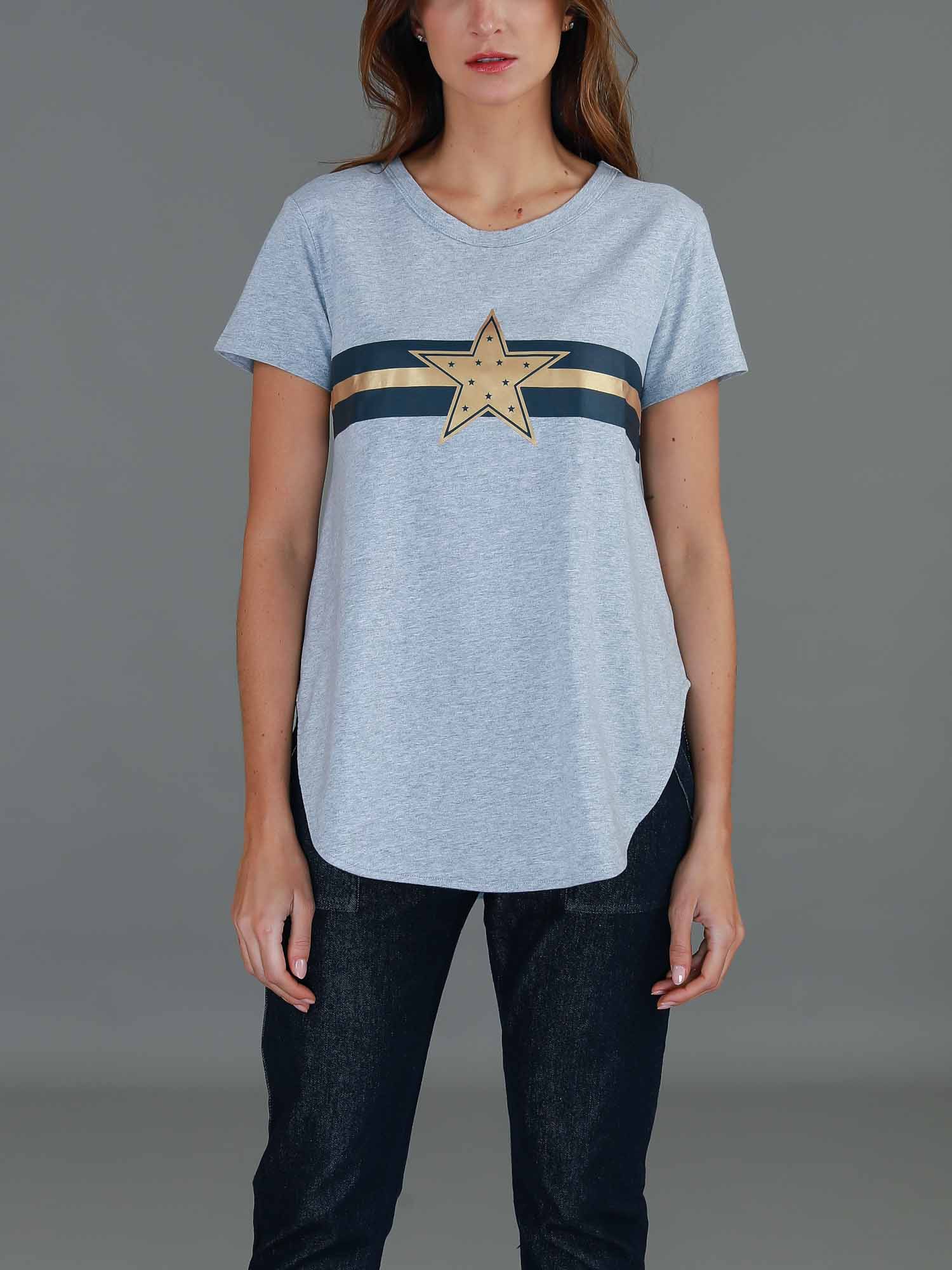 long oversized t shirts #color_grey marle