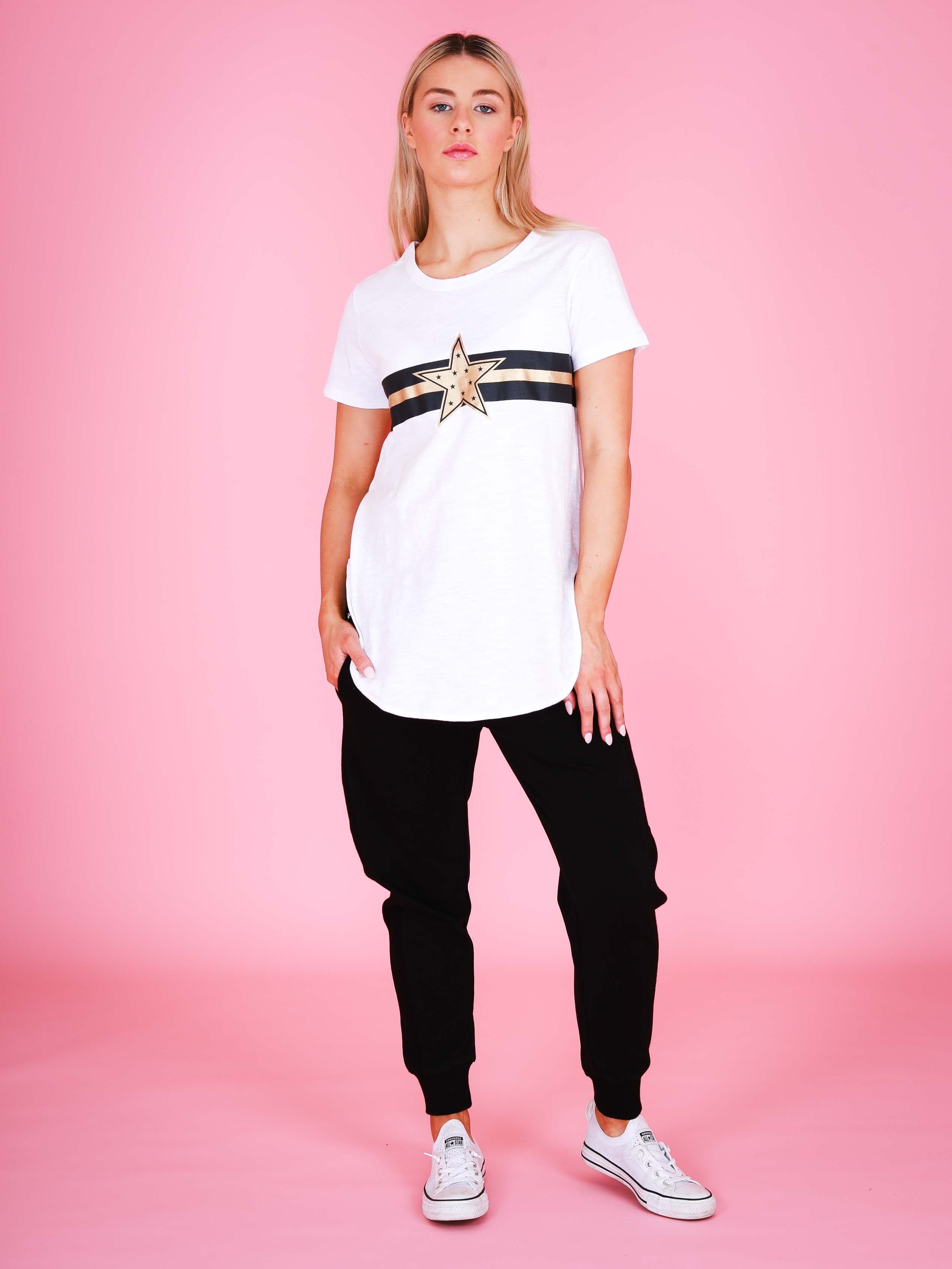 best white t shirt australia
