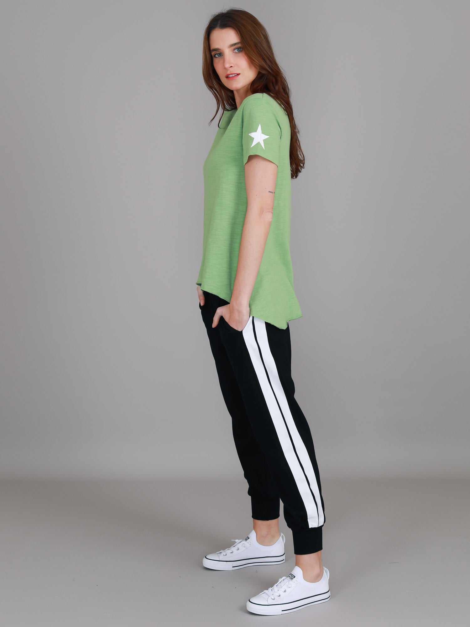green tees #color_asparagus