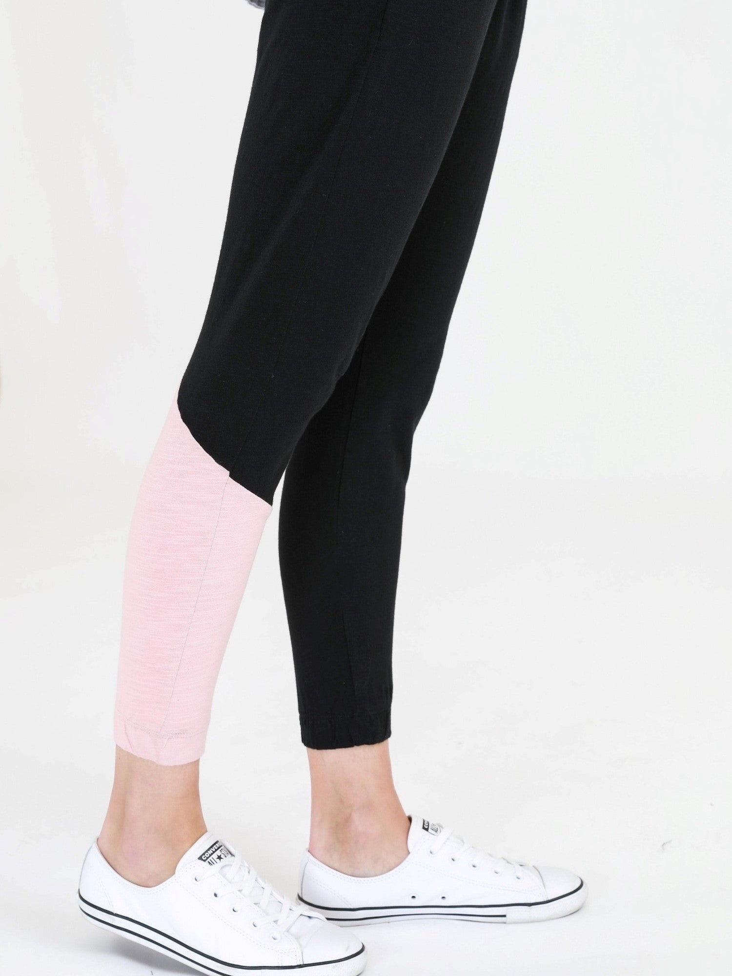 trackies black #color_black