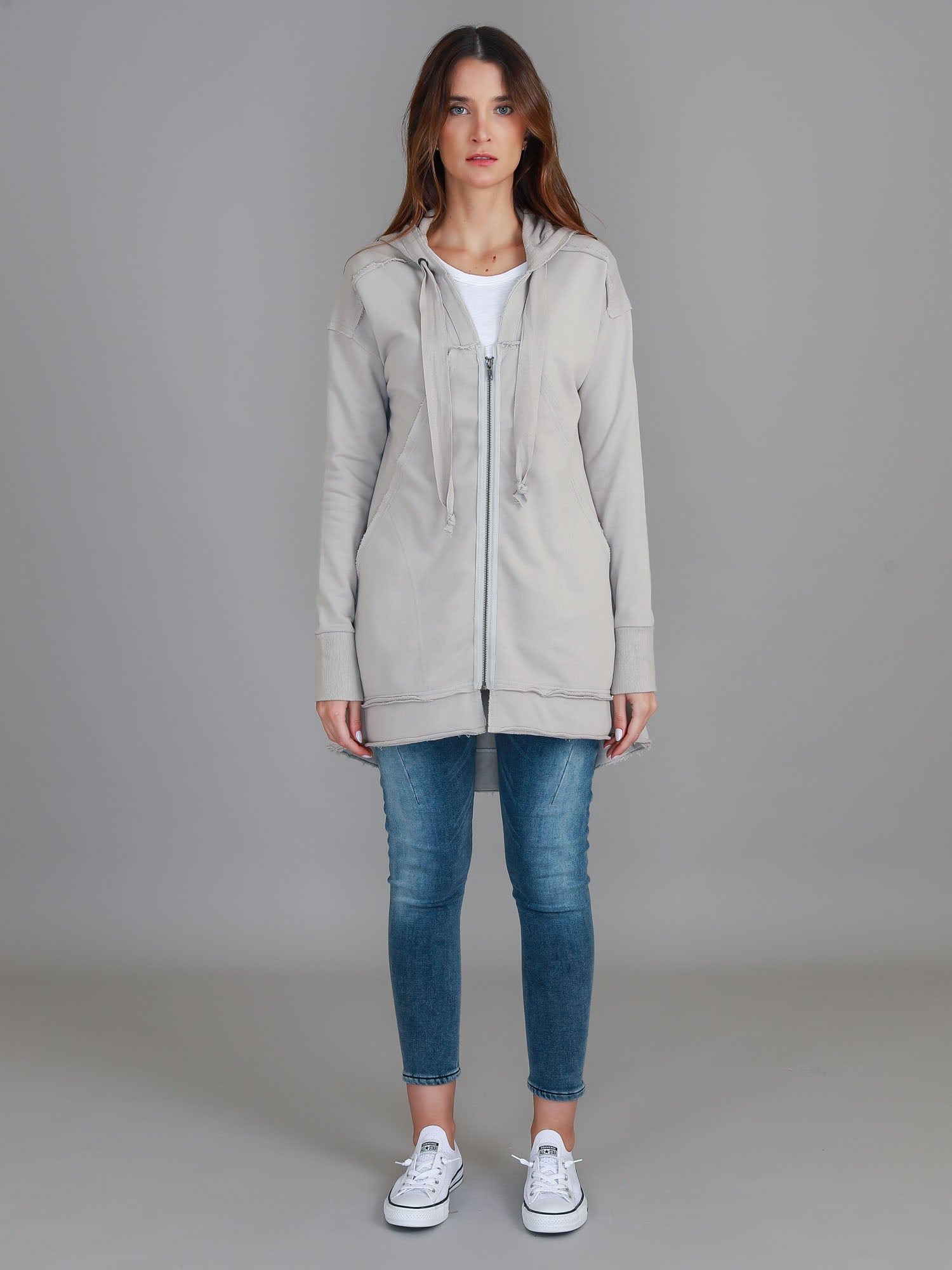 long coats for women #color_angora