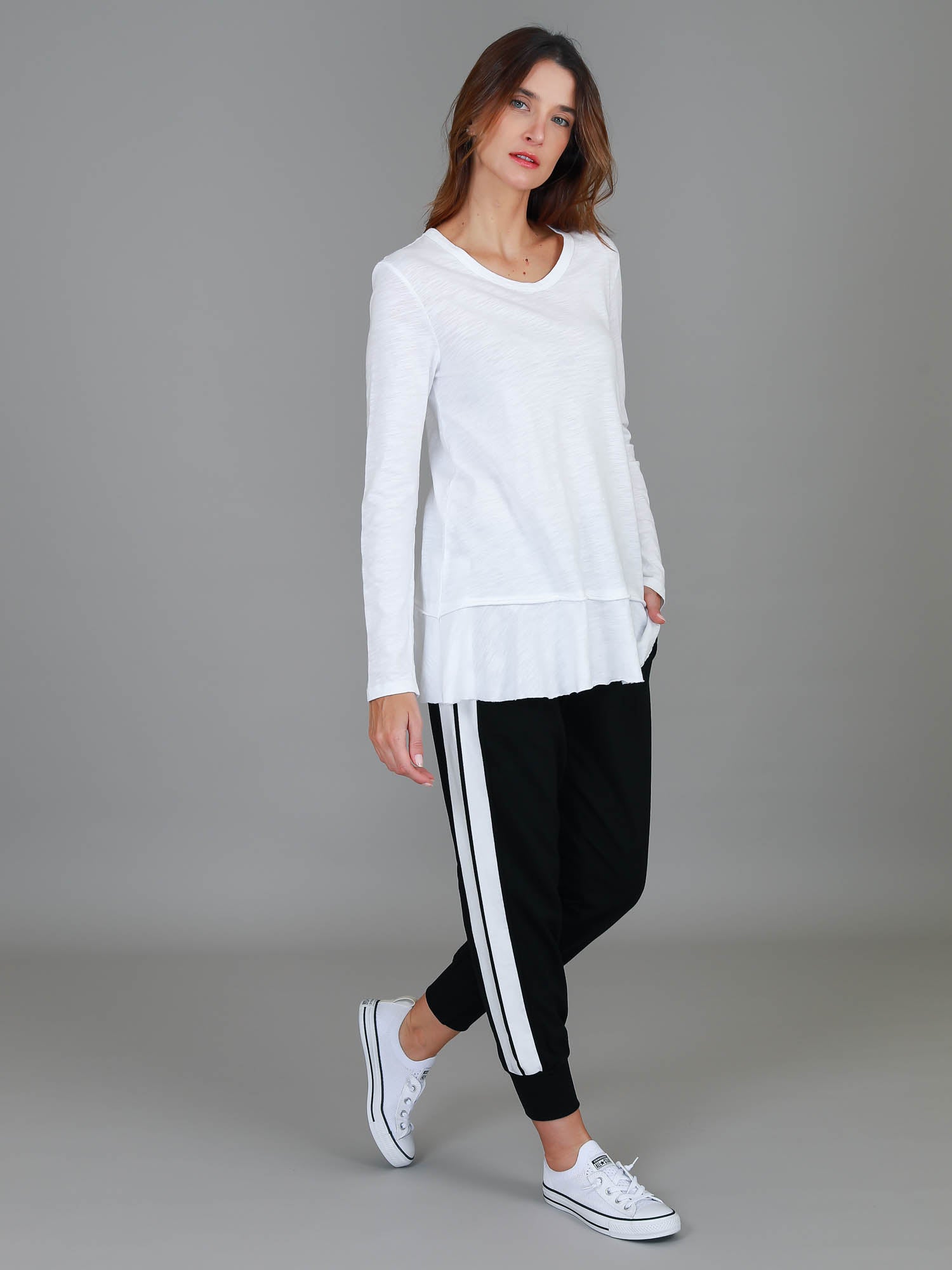 long-sleeve tees #color_white