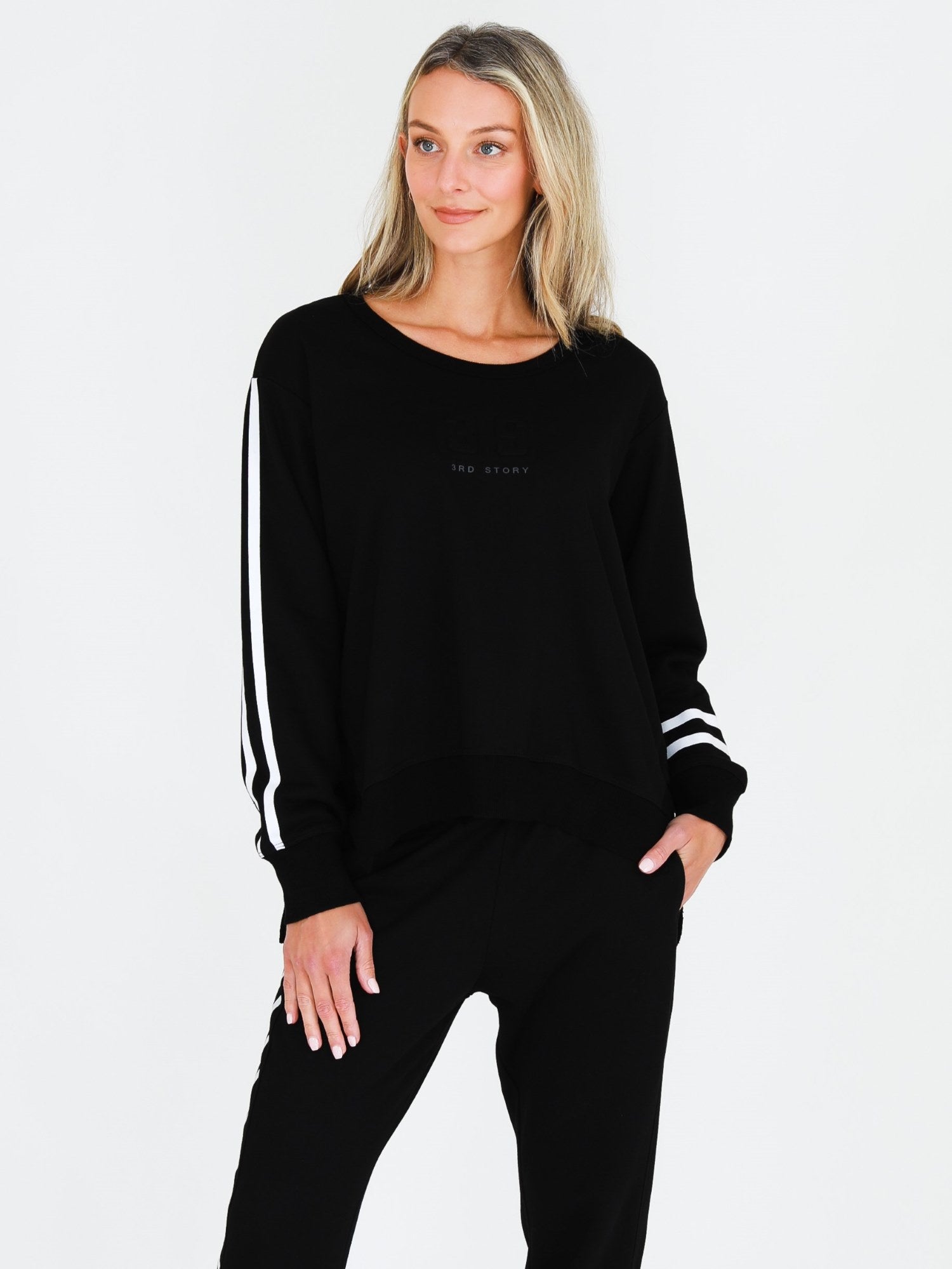 Jamie Tracksuit Set | Shop Matching Tracksuit Set