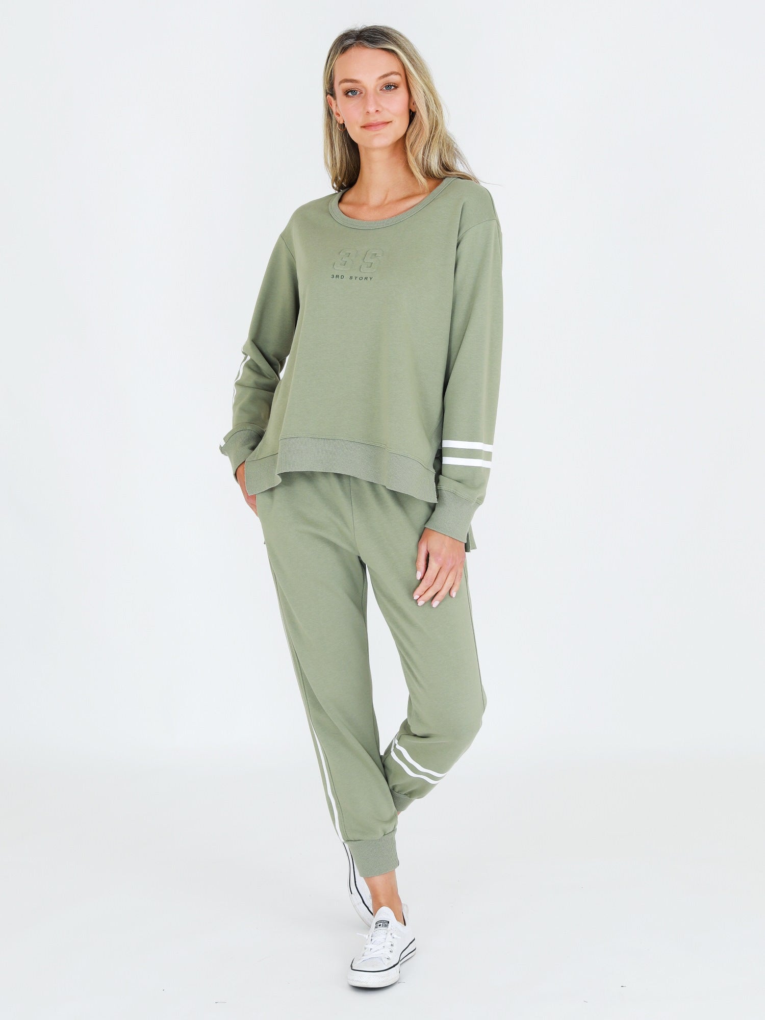 tracksuits #color_sage leaf
