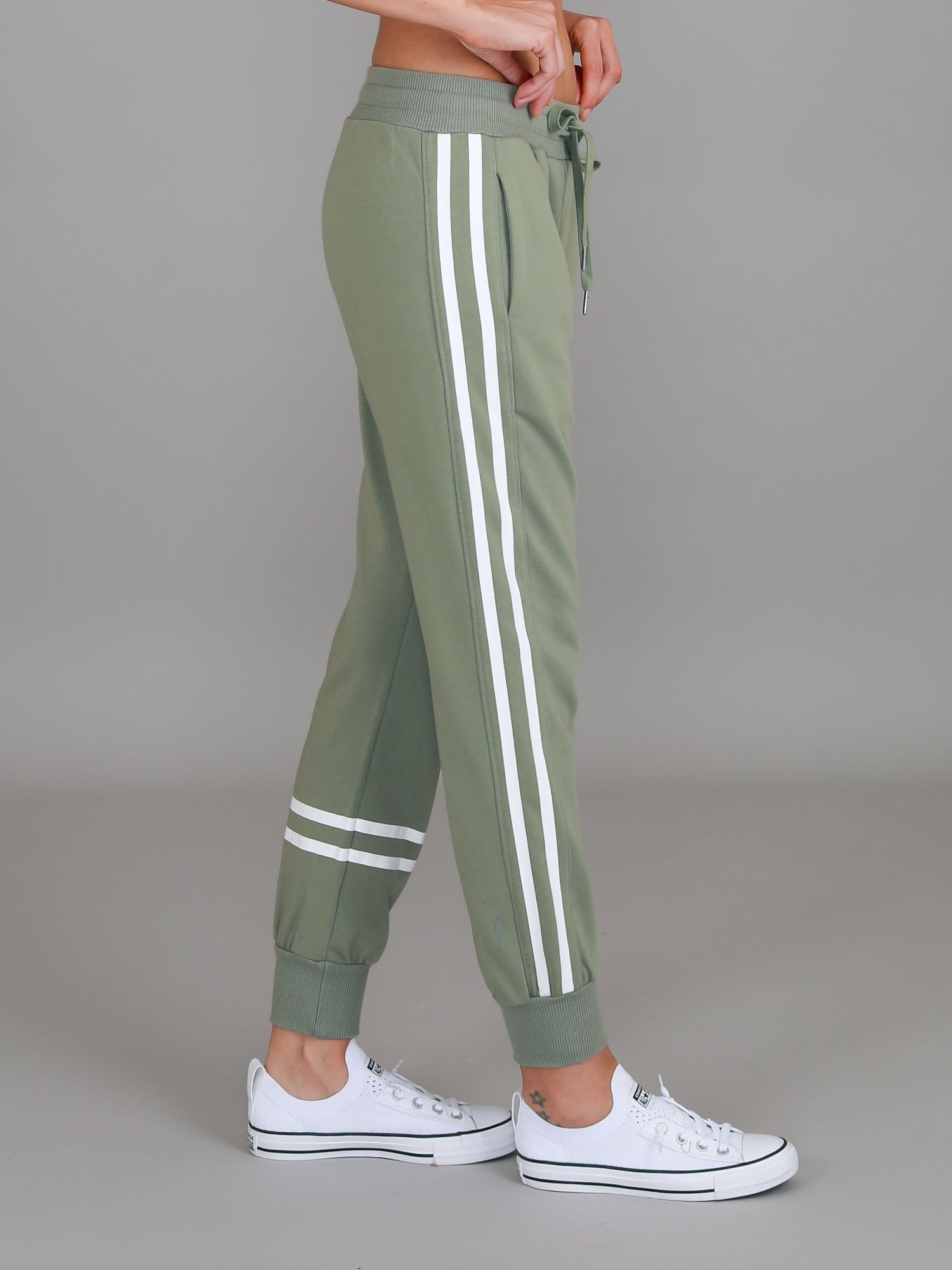 matching tracksuit #color_sage leaf