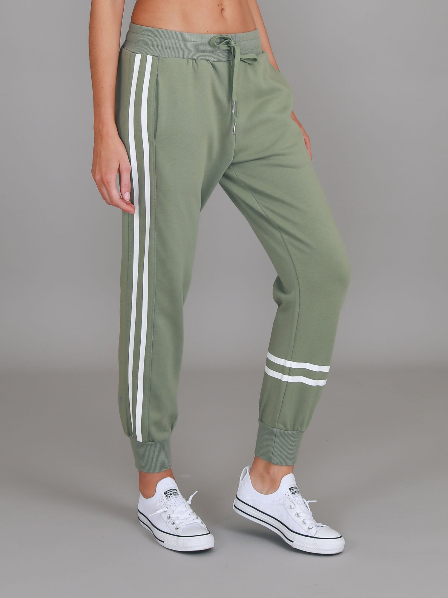 womens tracksuit #color_sage leaf