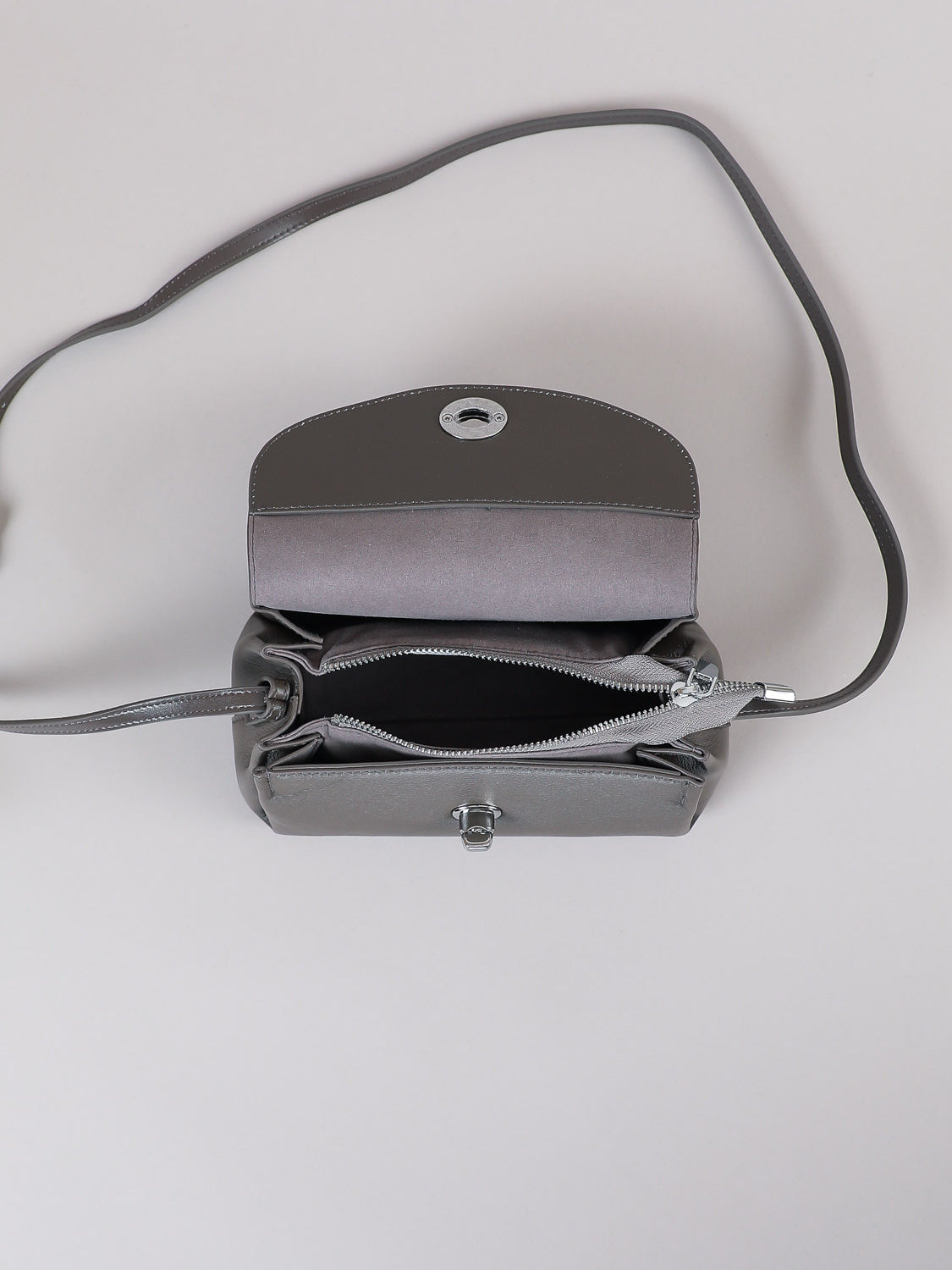 crossbody handbags #color_grey