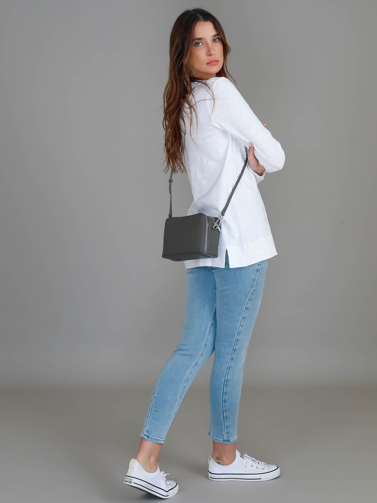 crossbody purse with thick strap #color_grey