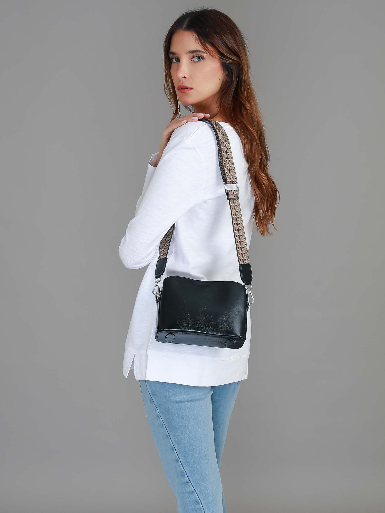 cross body bag women #color_black