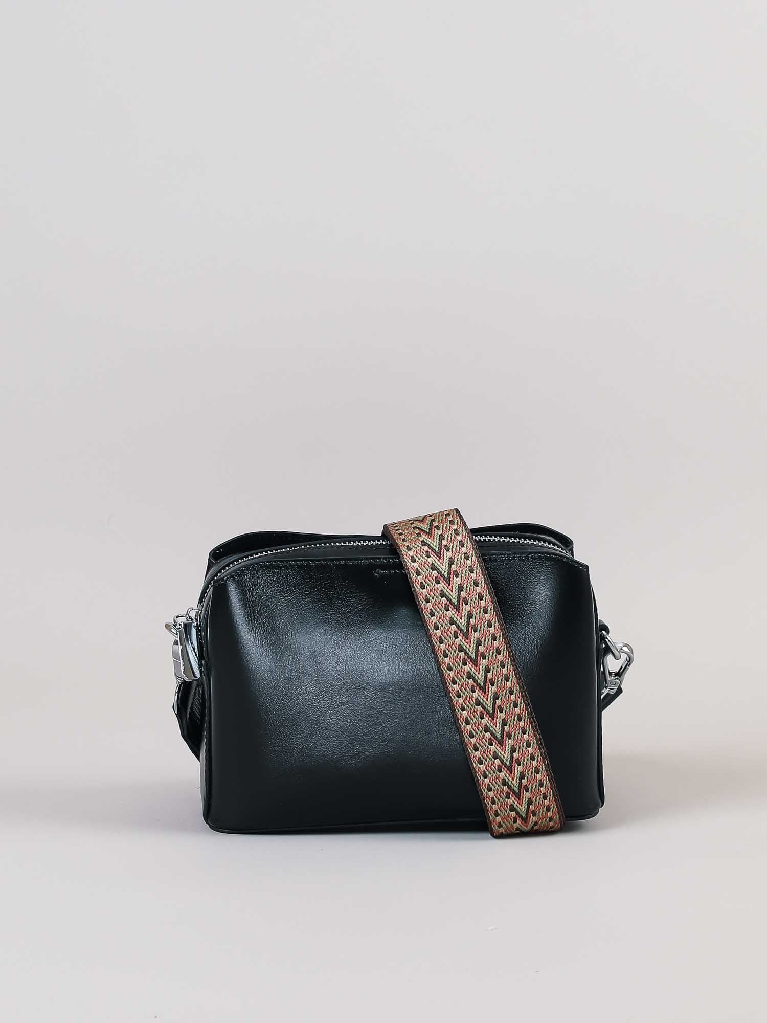 womens crossbody purse #color_black