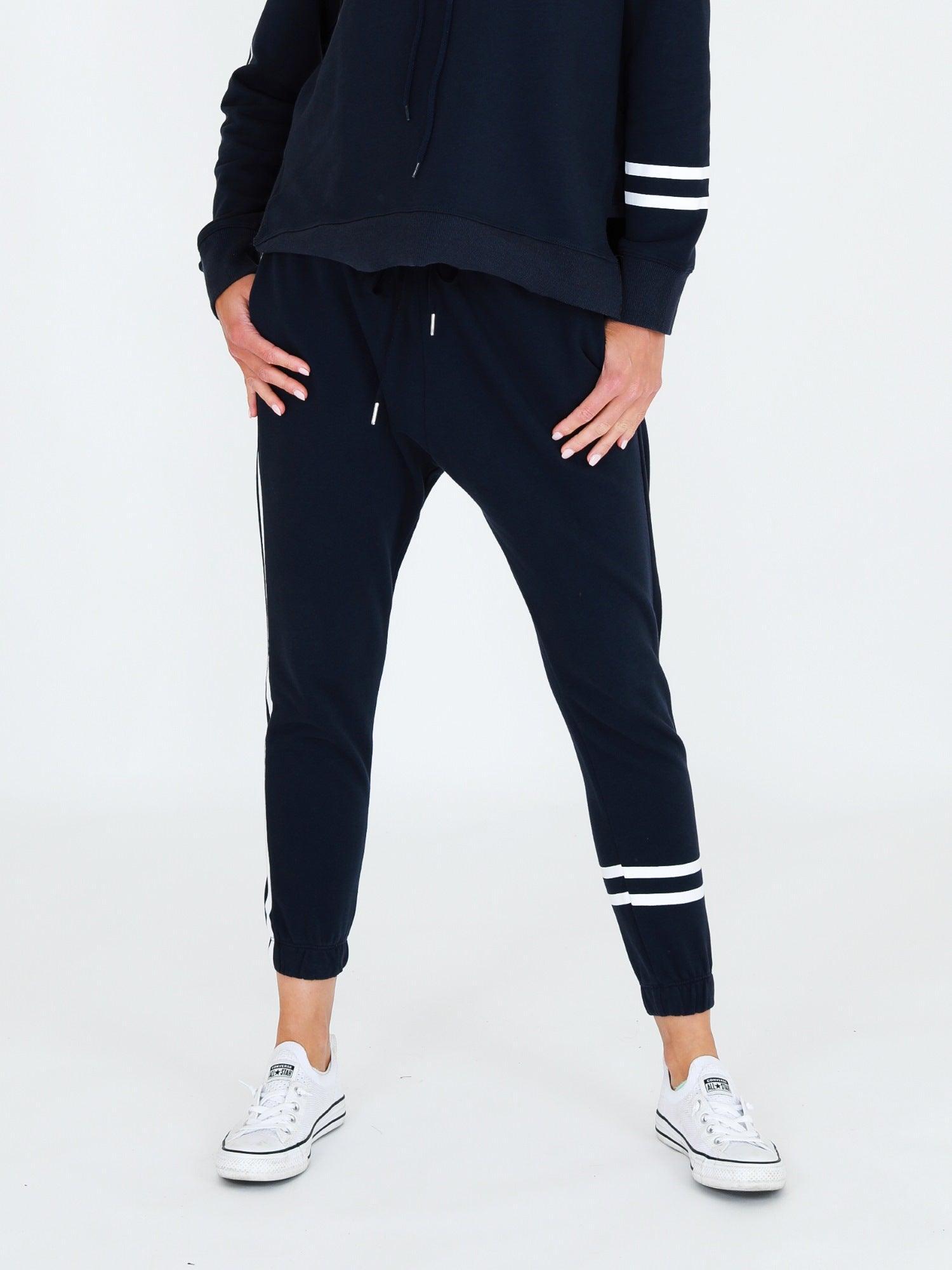 Womens Tracksuit Pants #color_ink