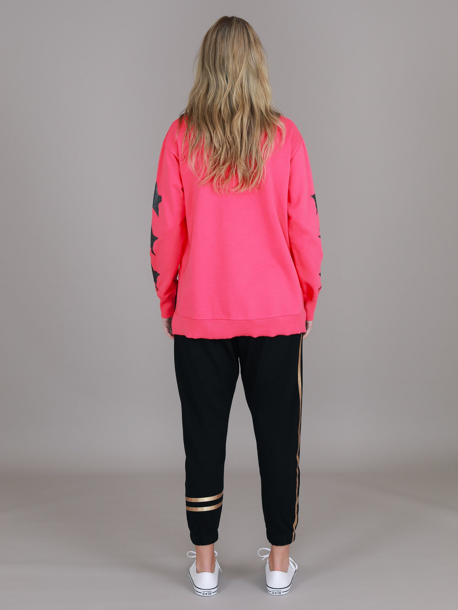 pink pink sweater #color_pink glo