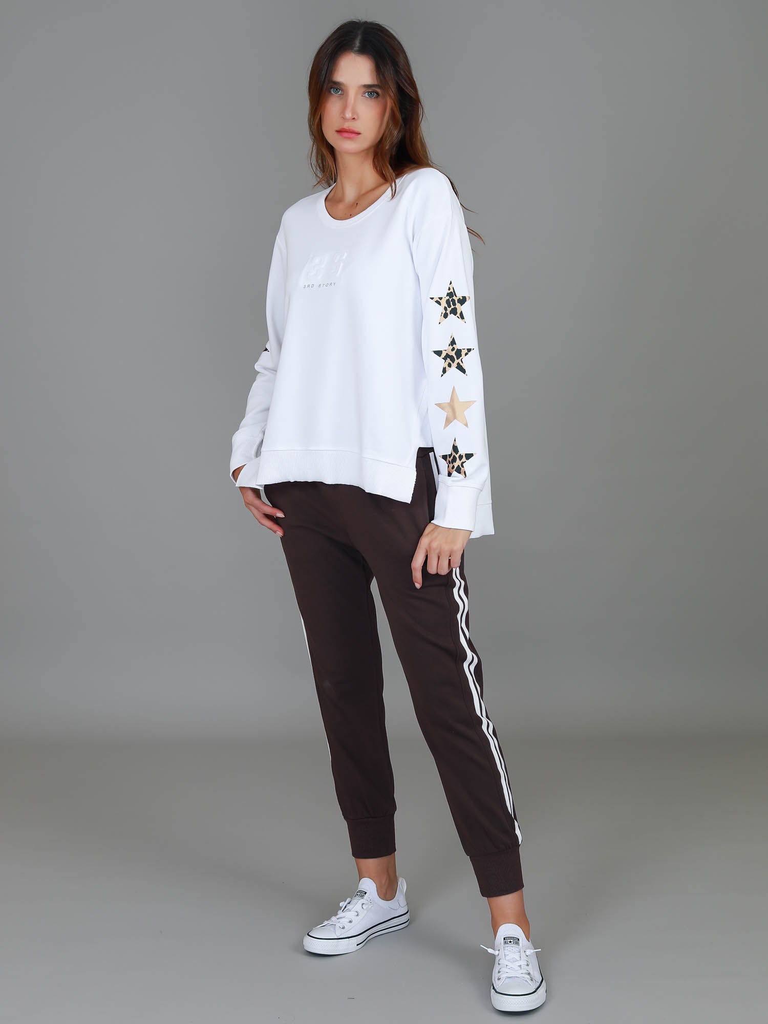 dressy sweatshirts for work #color_white