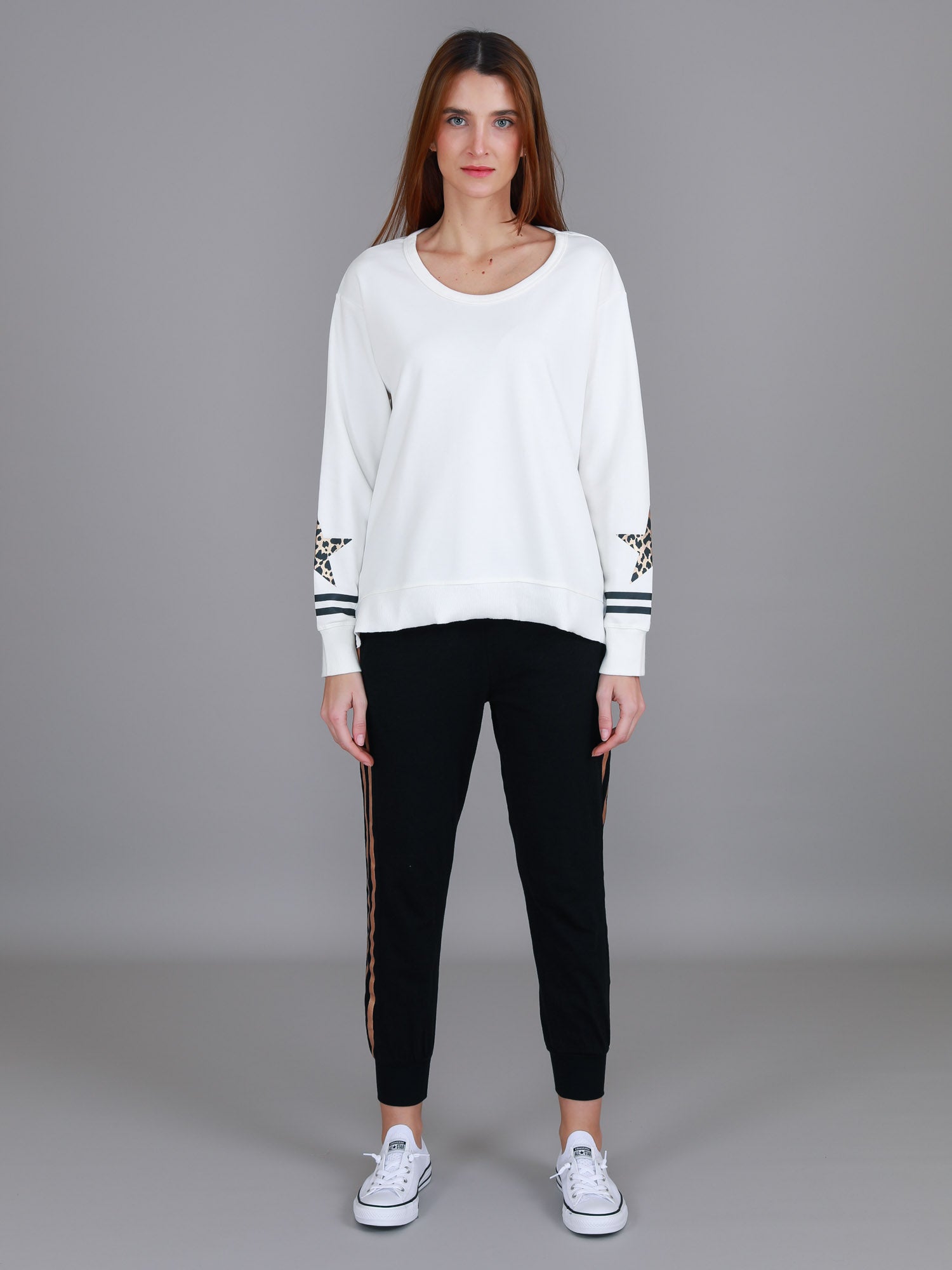 white cotton jumper #color_white