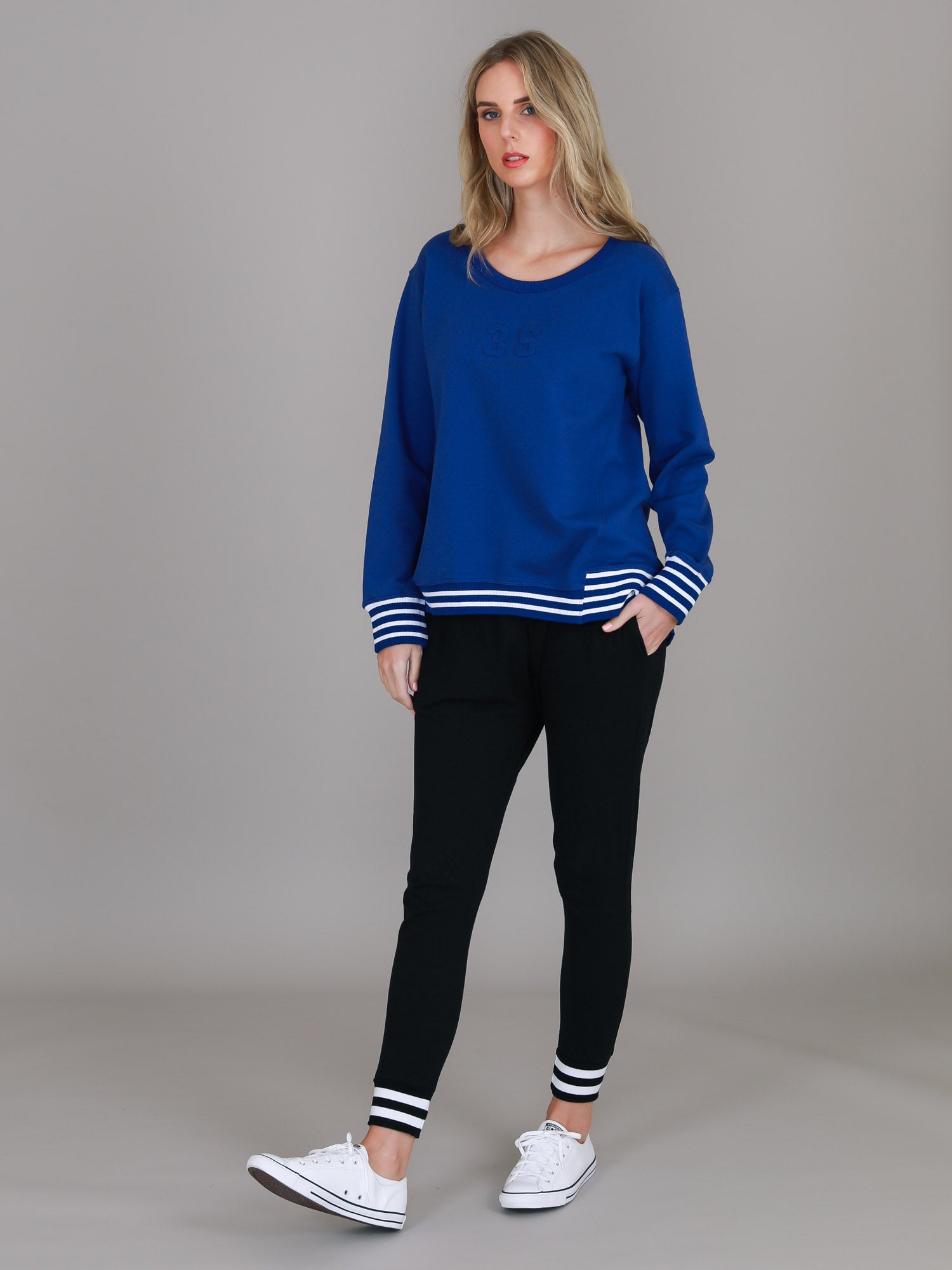 royal blue sweater #color_dusk blue