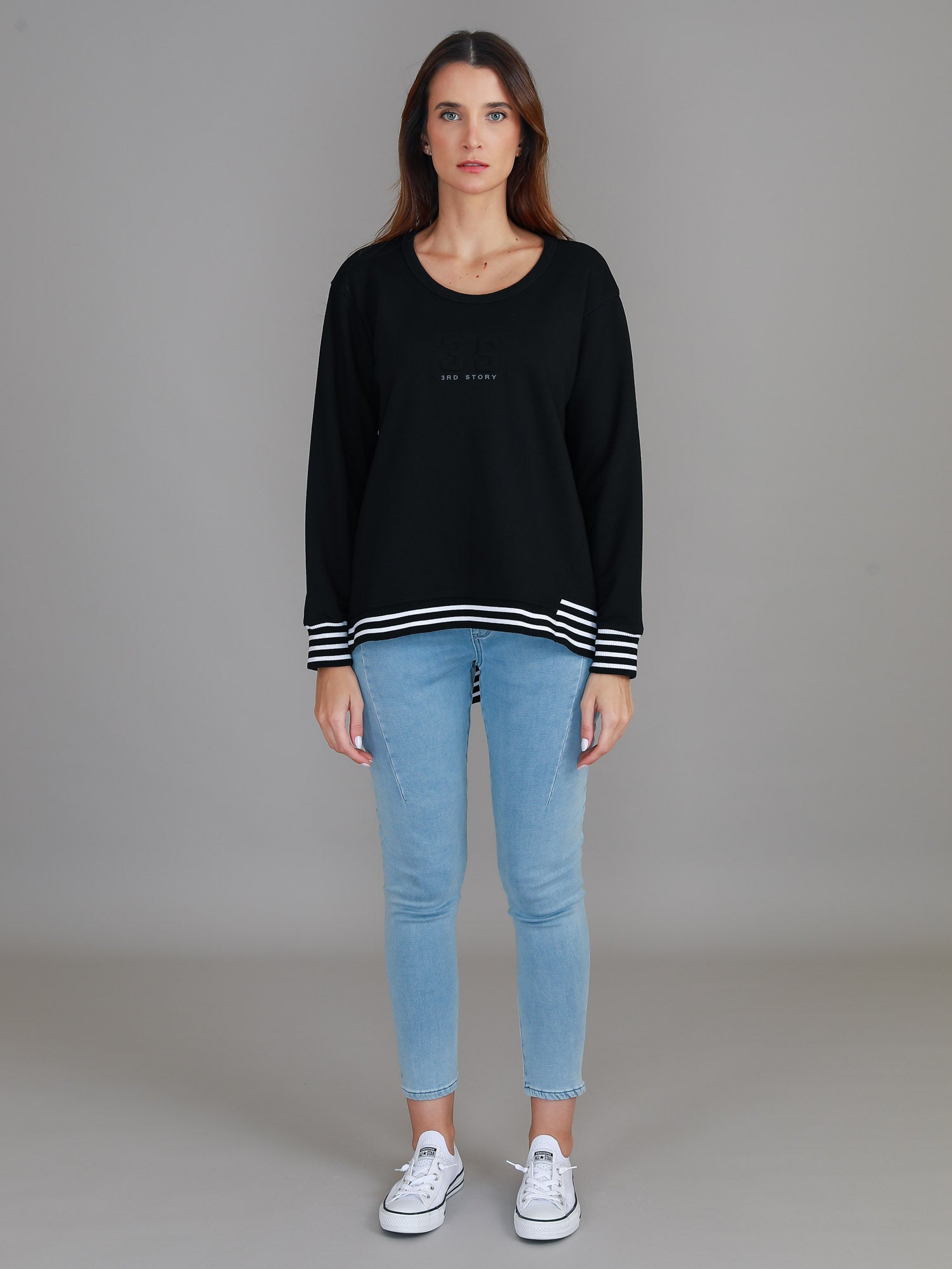 matching track suit #color_black