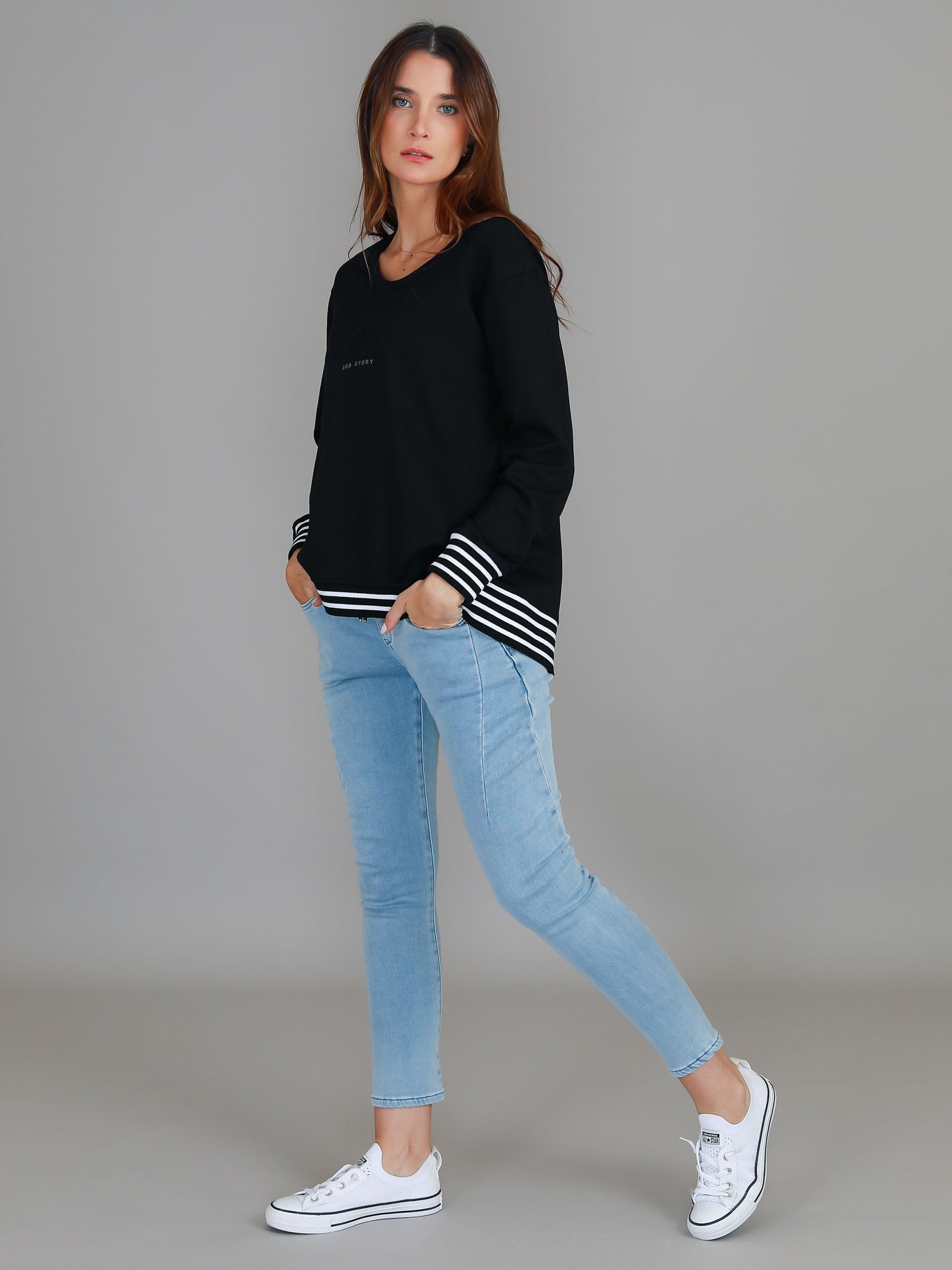 women track suits #color_black