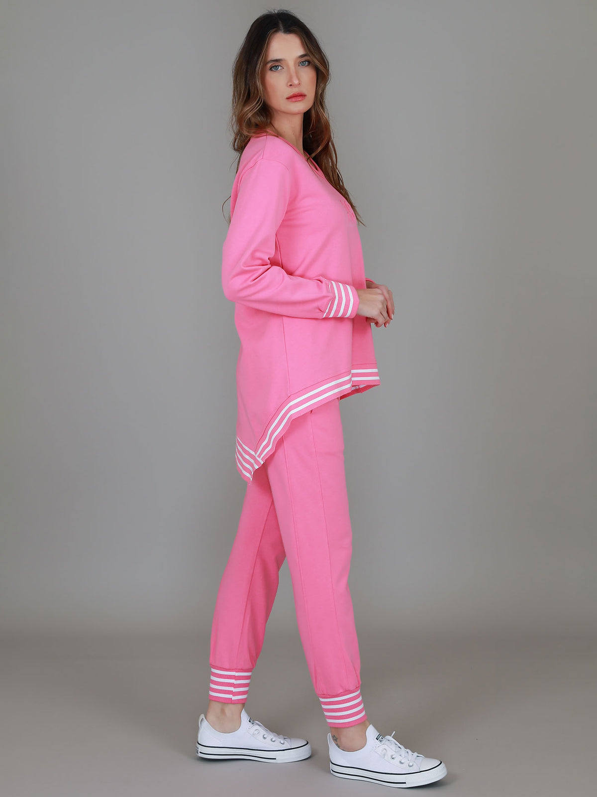 pop pink sweatshirt #color_pop pink
