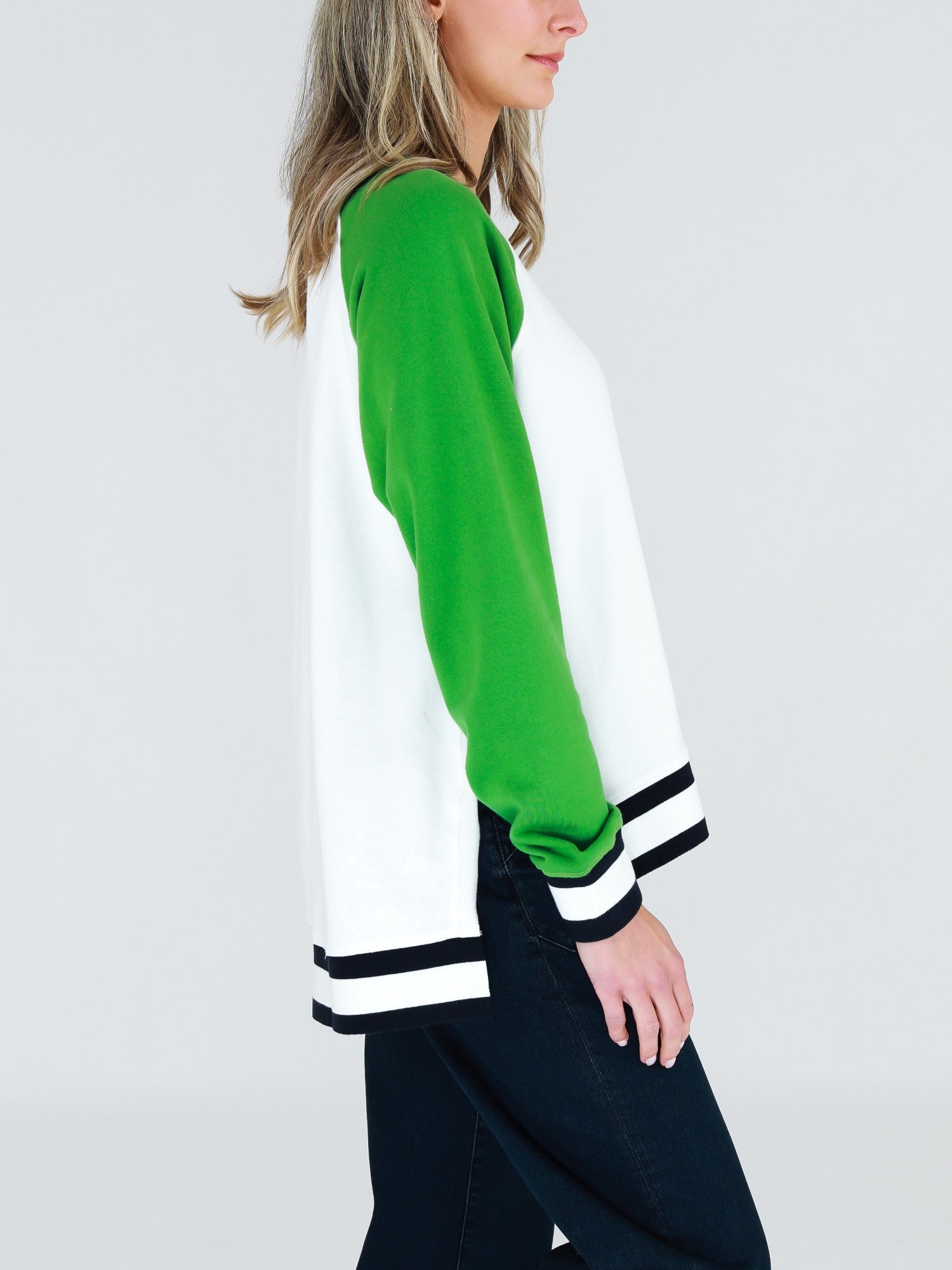 Green Raglan #color_nephrite