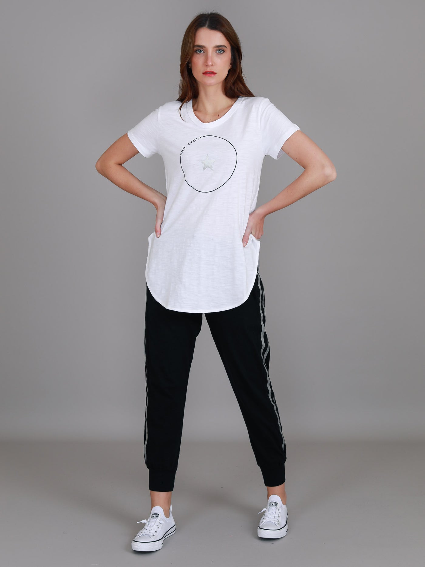 Genesis 3S Logo Graphic T Shirt