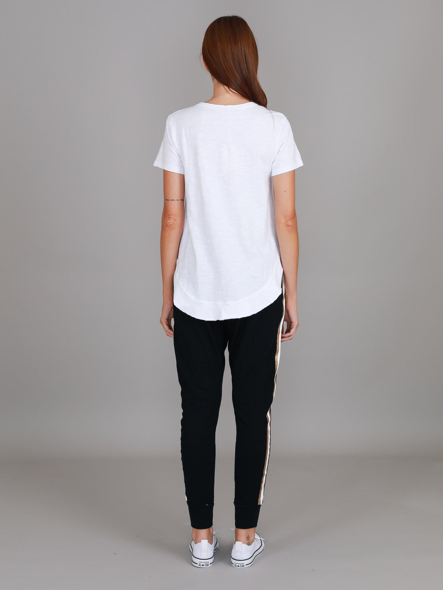 cotton white t shirt #color_white