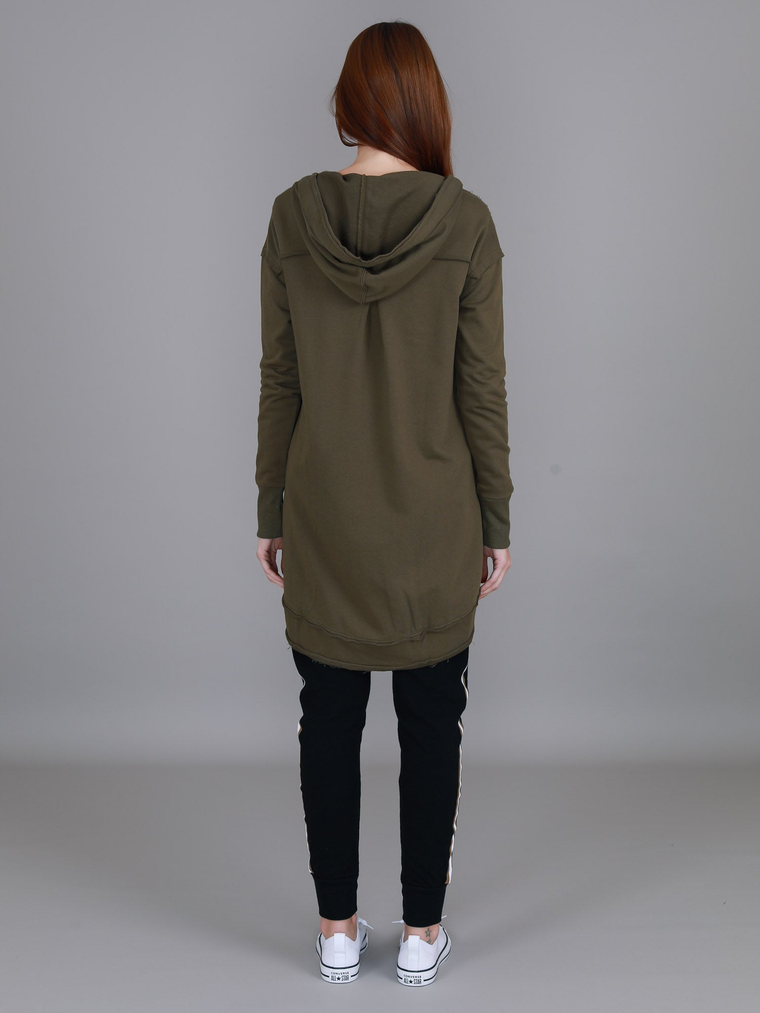longline coat #color_khaki