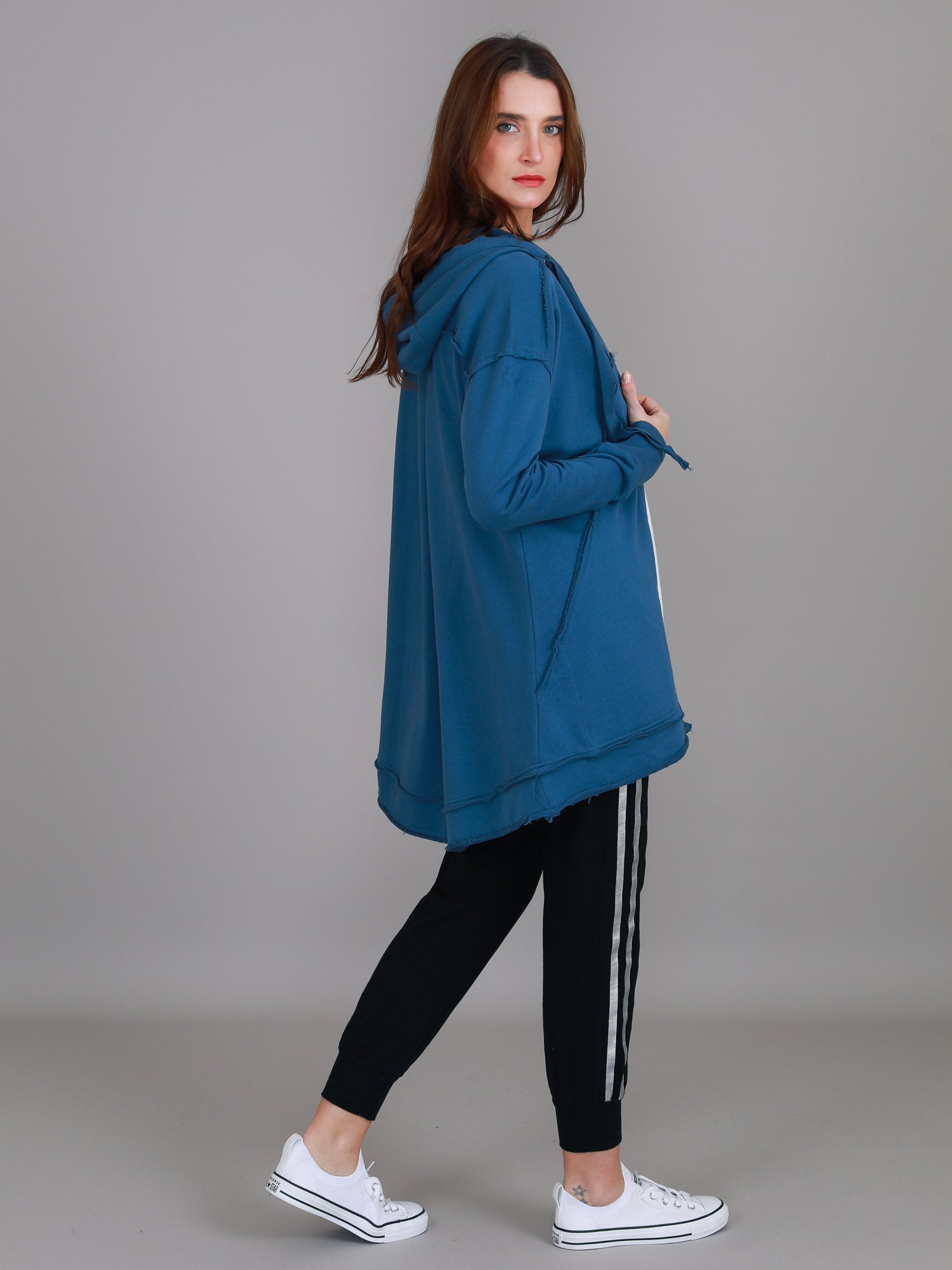 navy jacket womens #color_midnight