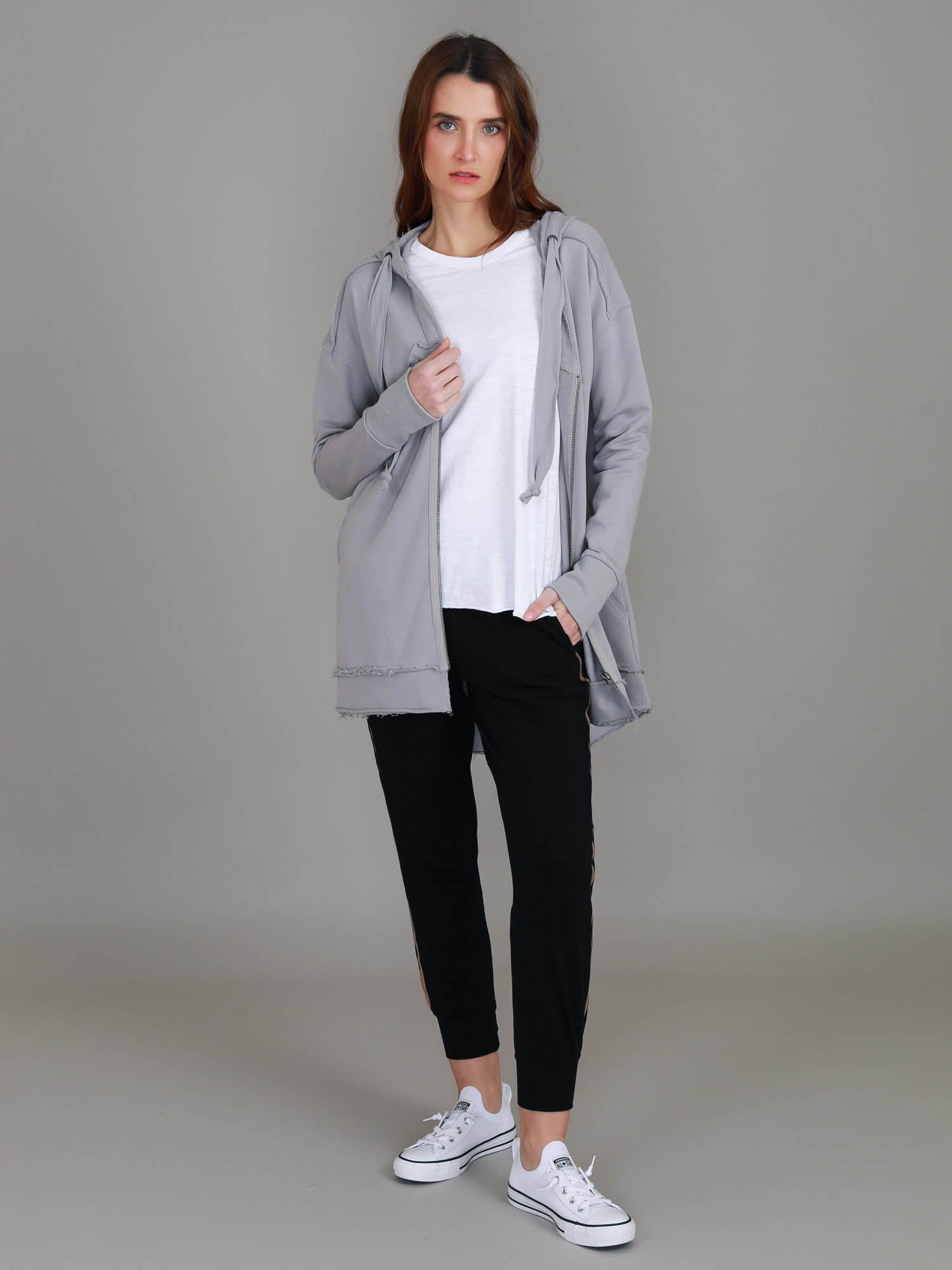 womens jackets #color_silver