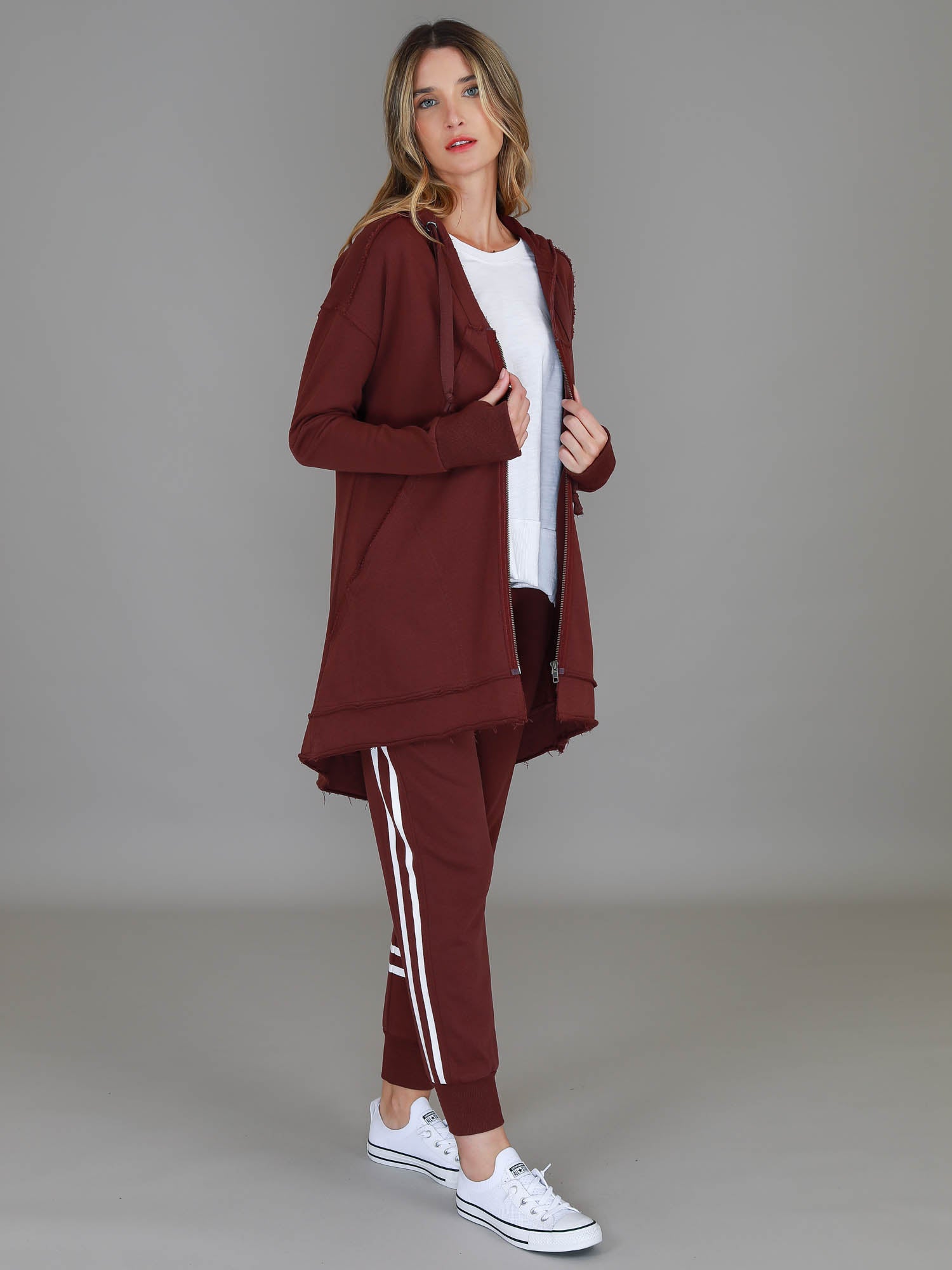 hoodie womens #color_port