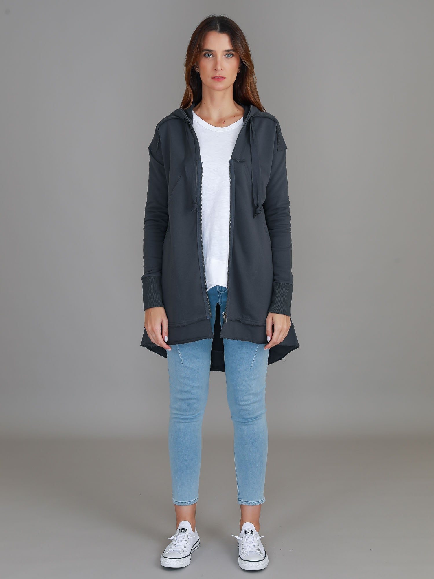 hoodie coat #color_ash