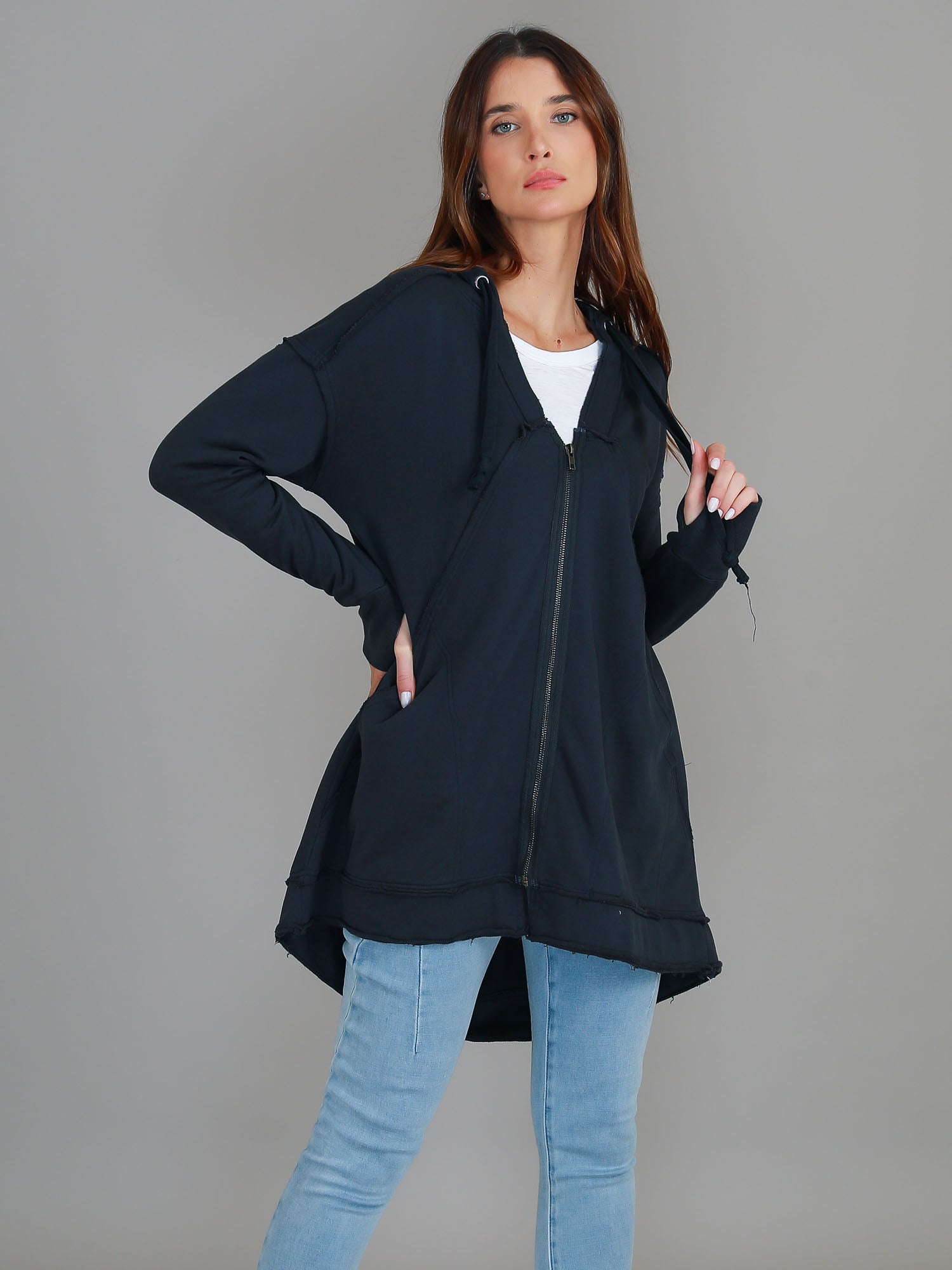 hoodie and jacket #color_ink