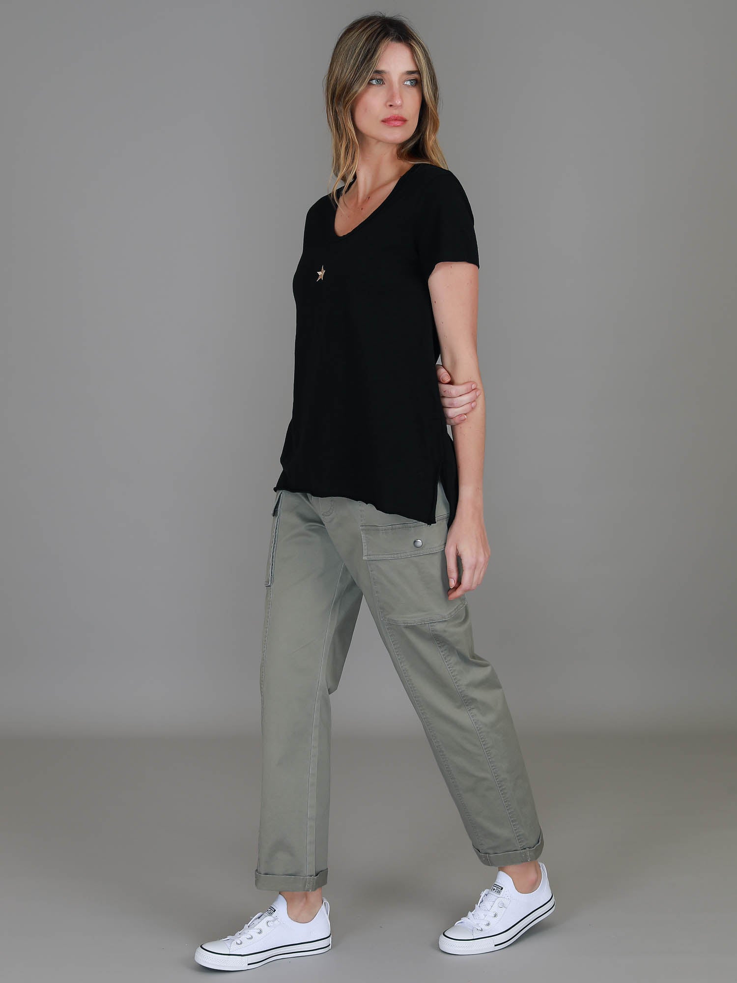 womens print t shirts #color_black