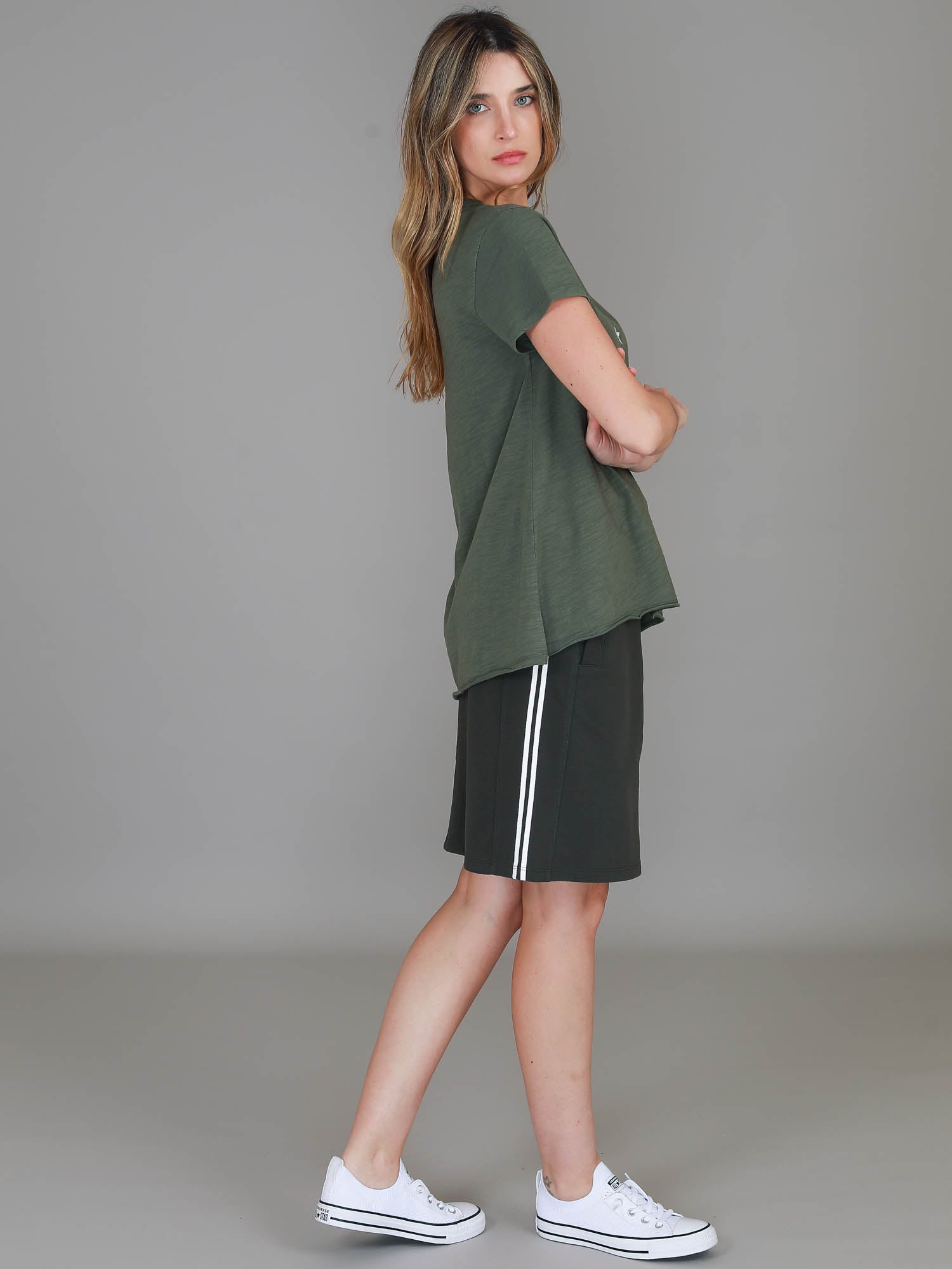 green tops #color_khaki